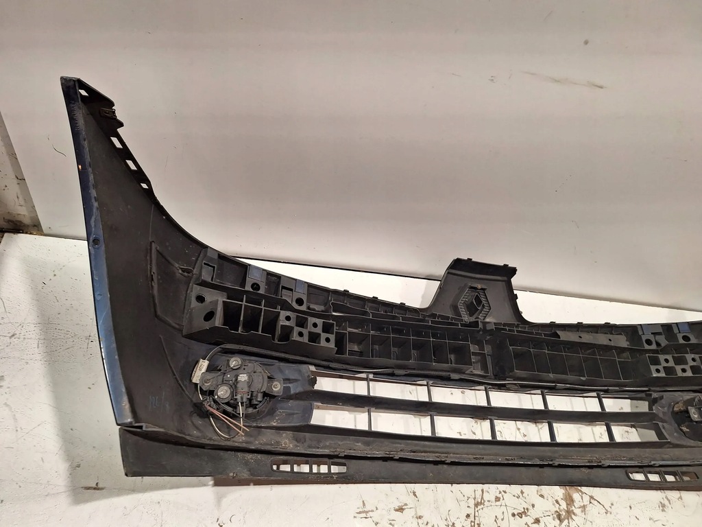 фото №6, Бампер перед renault clio ii lift 03-