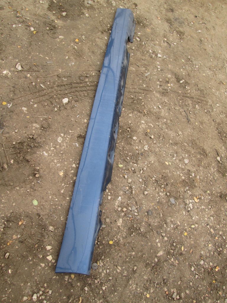 фото №1, Молдинг порог правая bmw e46 compact 7029710