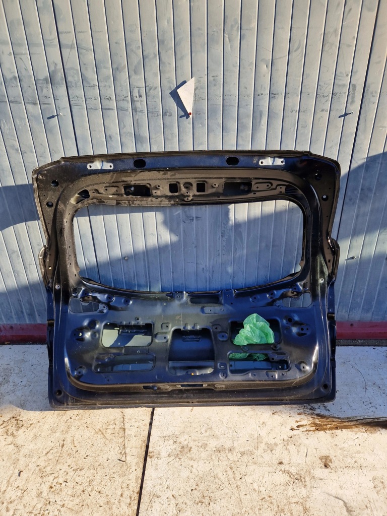 фото №6, Крышка багажника задняя задняя hyundai tucson ii 2 iii 3
