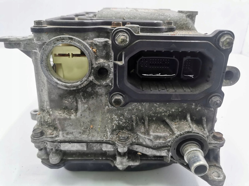 фото №6, Toyota prius xw30 2010 преобразователи