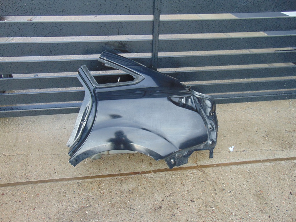 фото №1, Чверть крила лівий задній ford focus mk3 sedan