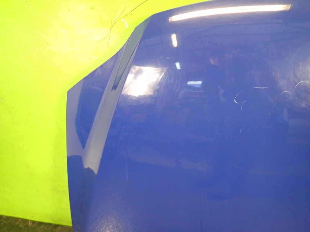 фото №11, Капот кришка двигуна vw fox 06r