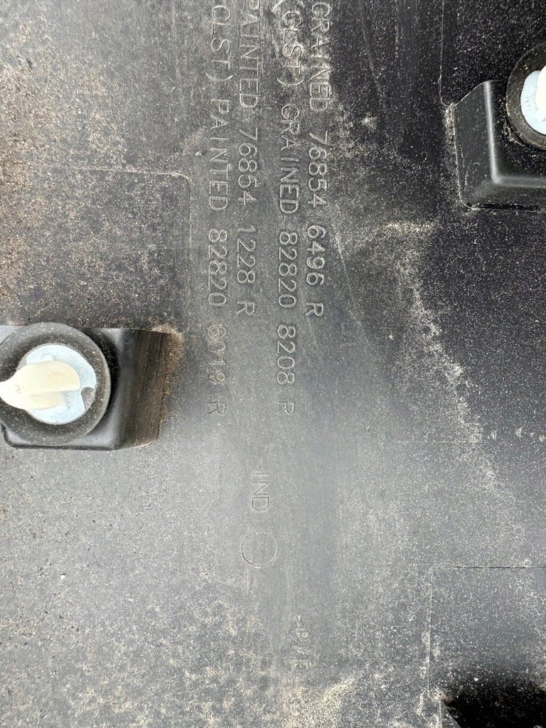 фото №5, Trafic iii lift молдинг порог дверь раздвижных