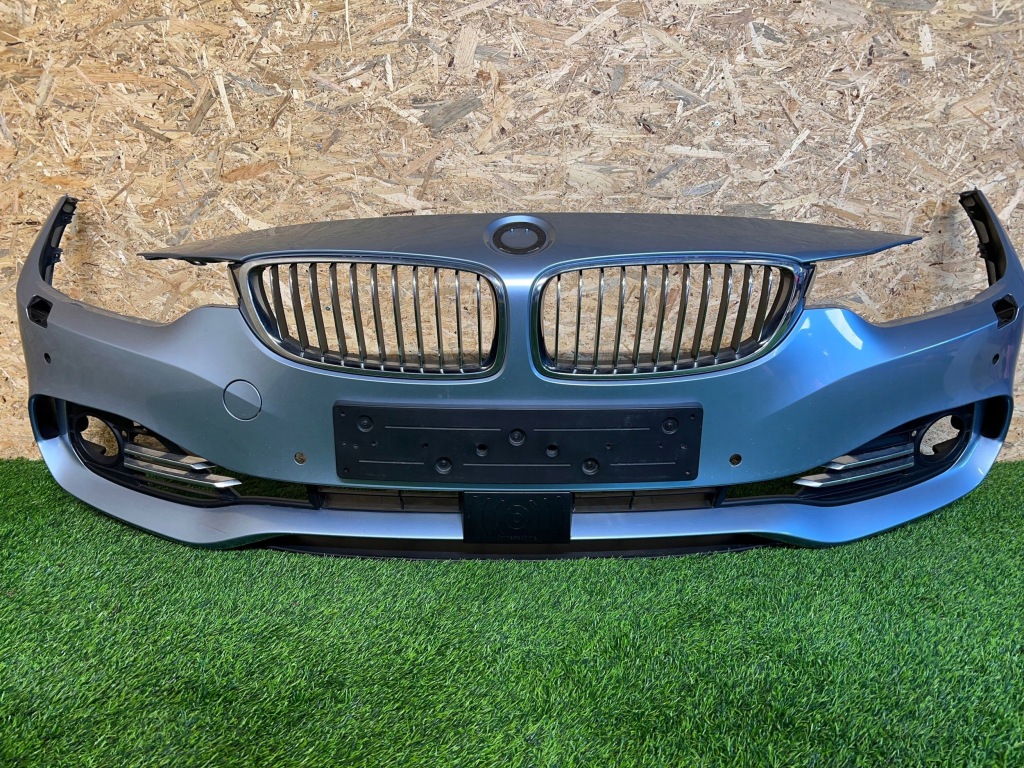 фото №1, Бампер перед передний bmw 4 f32 f33 f36 lift lci