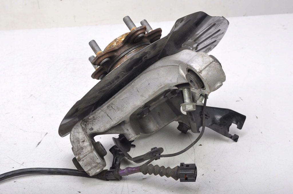 фото №6, Nissan x-trail iv t33 поворотний кулак правий задня 23r