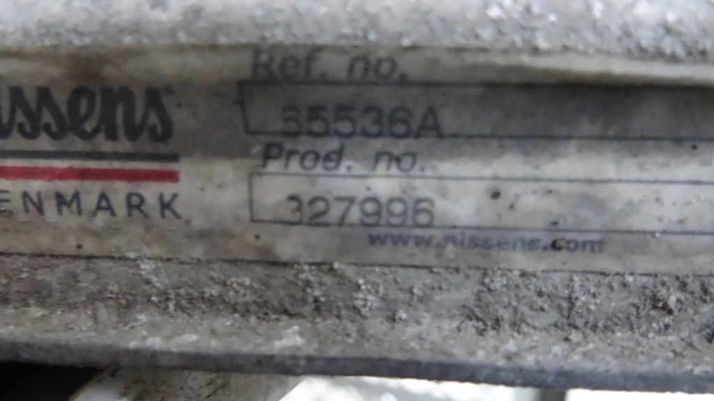 Радиатор воды volvo v70 1 1 2.4 b Недорого