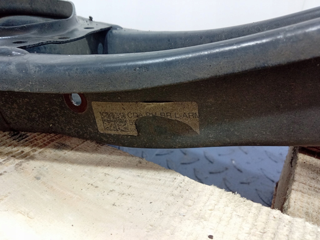 фото №7, Kia ceed iii поворотный кулак правая задняя ступица рычаги