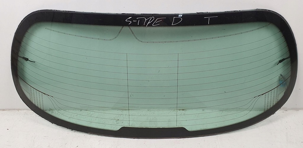 фото №1, Скло задня задня jaguar s-type