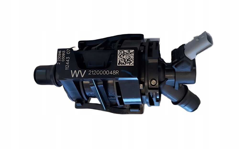 фото №1, Корпус термостата оригинал renault master iii 2.3 dci оригинальный номер 212000048r