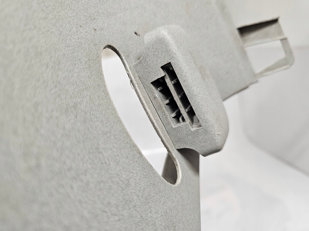 фото №9, Volkswagen touran i защита стойка правая задняя задняя 7os 1t0867246f/g