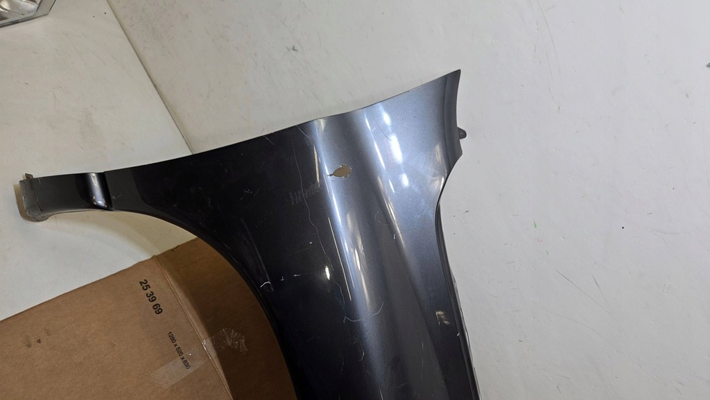 фото №8, Крыло правый перед передний dodge ram 1500