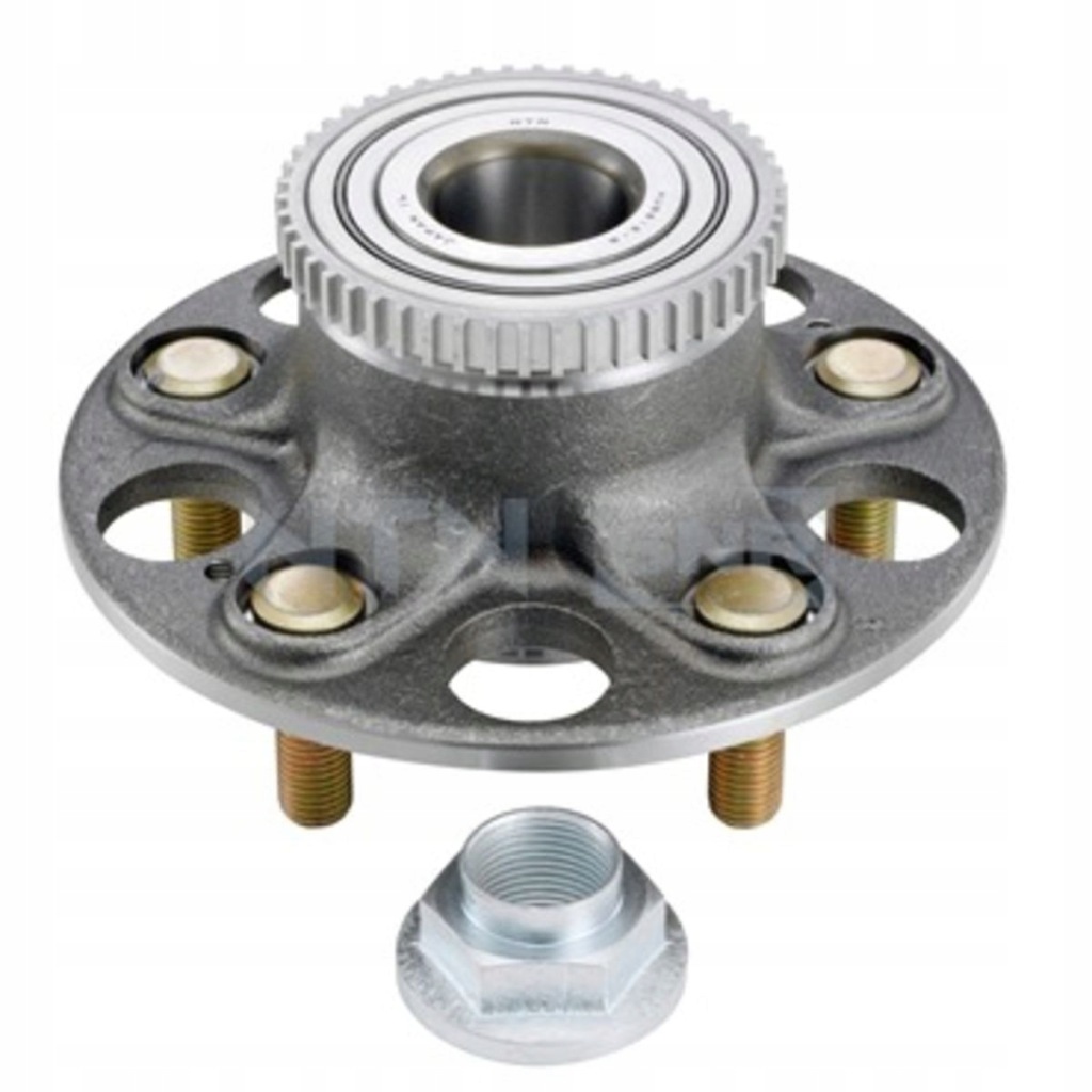 фото №3, Ступиця задня honda civic vii stream 01-05