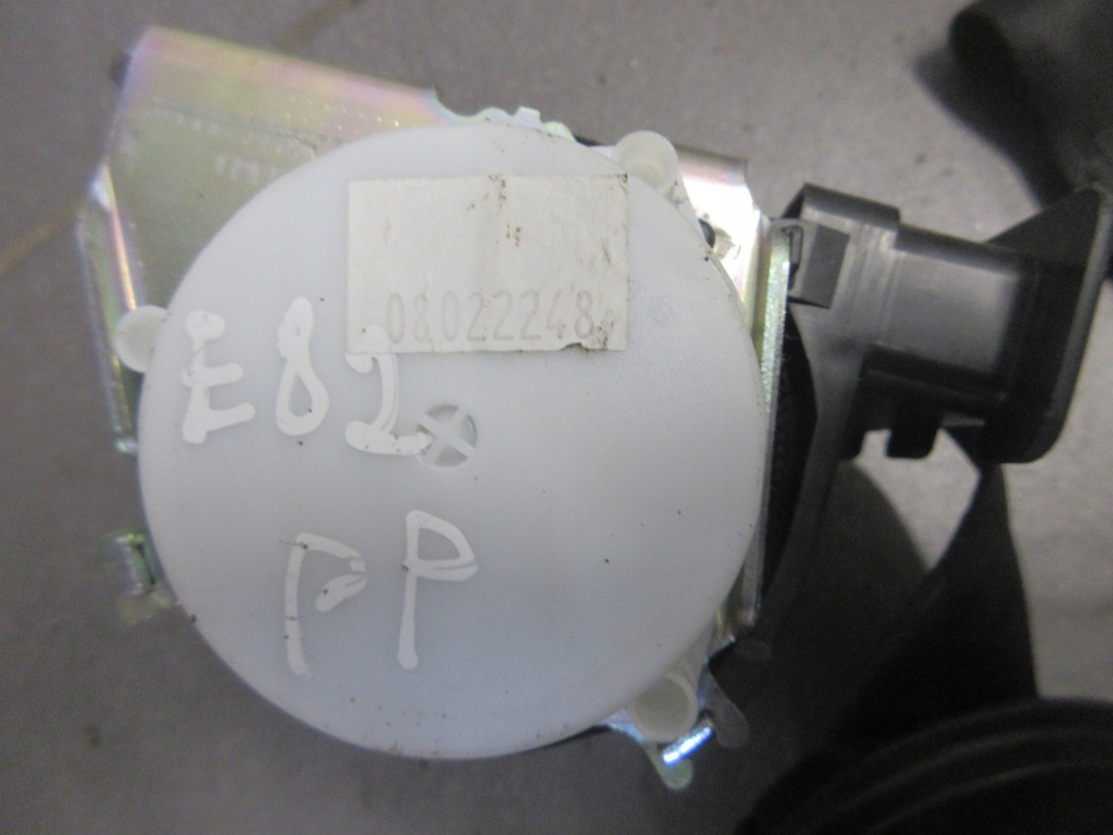 фото №4, Pas безопасности bmw оригинальный номер 34003268