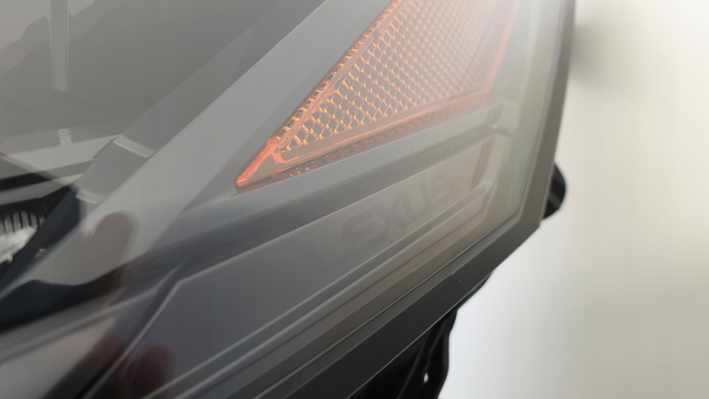 Lexus rx450h rx500 v 5 full led фара ліва правий 2022- європа в Україні