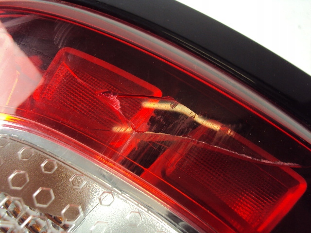 фото №3, Лампа лівий задня smart forfour a453 18 rok