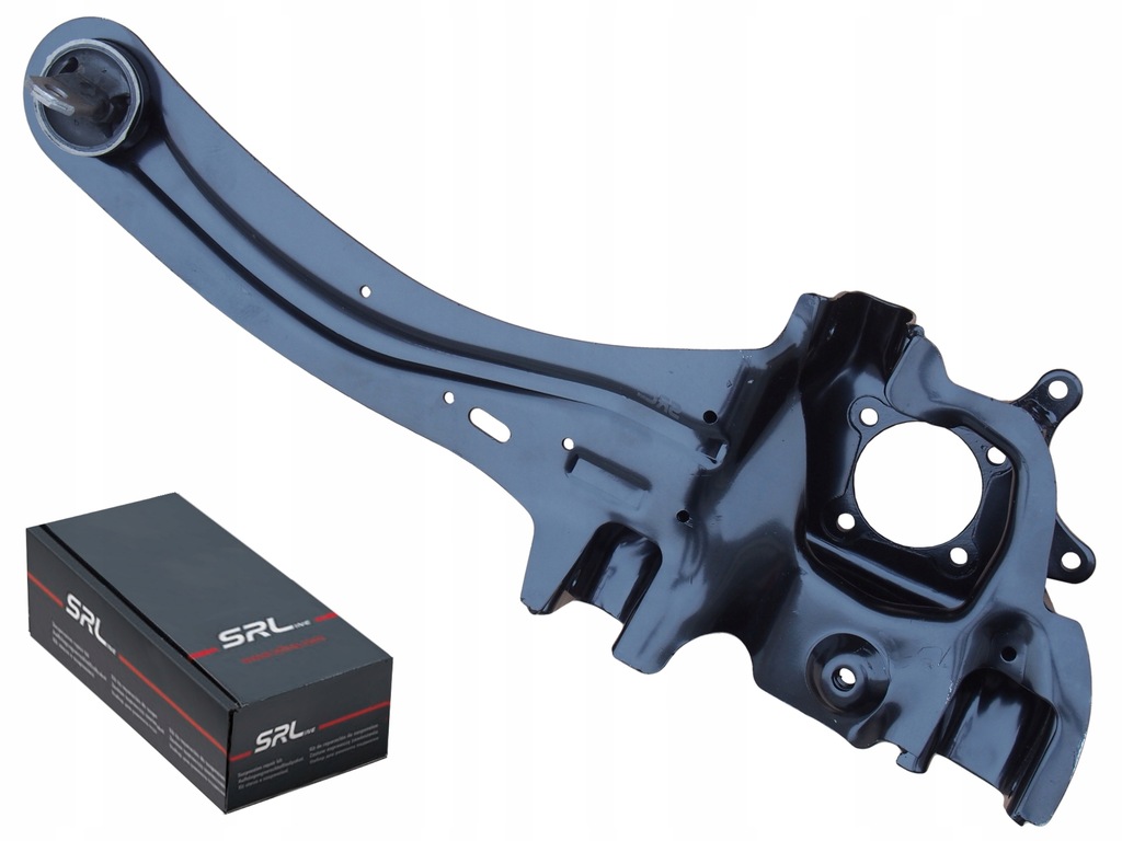 фото №1, Важіль ford focus ii volvo s40 задня правий