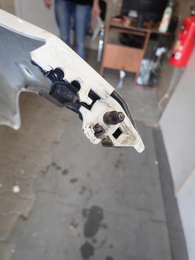 фото №6, Бампер перед передній bmw 4 g22 g23 2020- m-pakiet