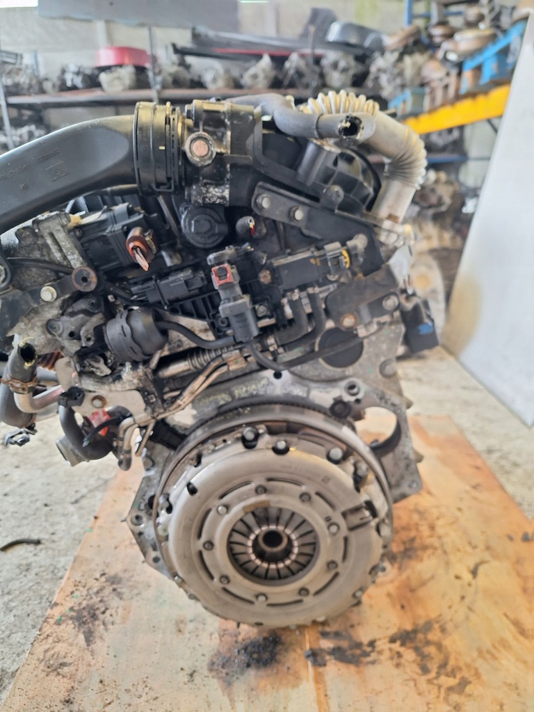 фото №11, Opel astra j astra iv lift 12-15 двигун 1.6 cdti 110km b16dtl euro 6 lvm