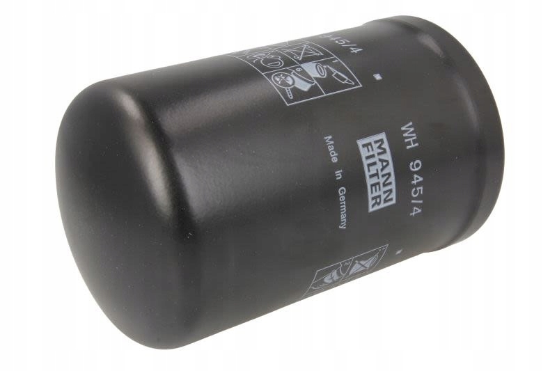 Купити Mann-filter wh 945/4 фільтр, гідравліка робоча