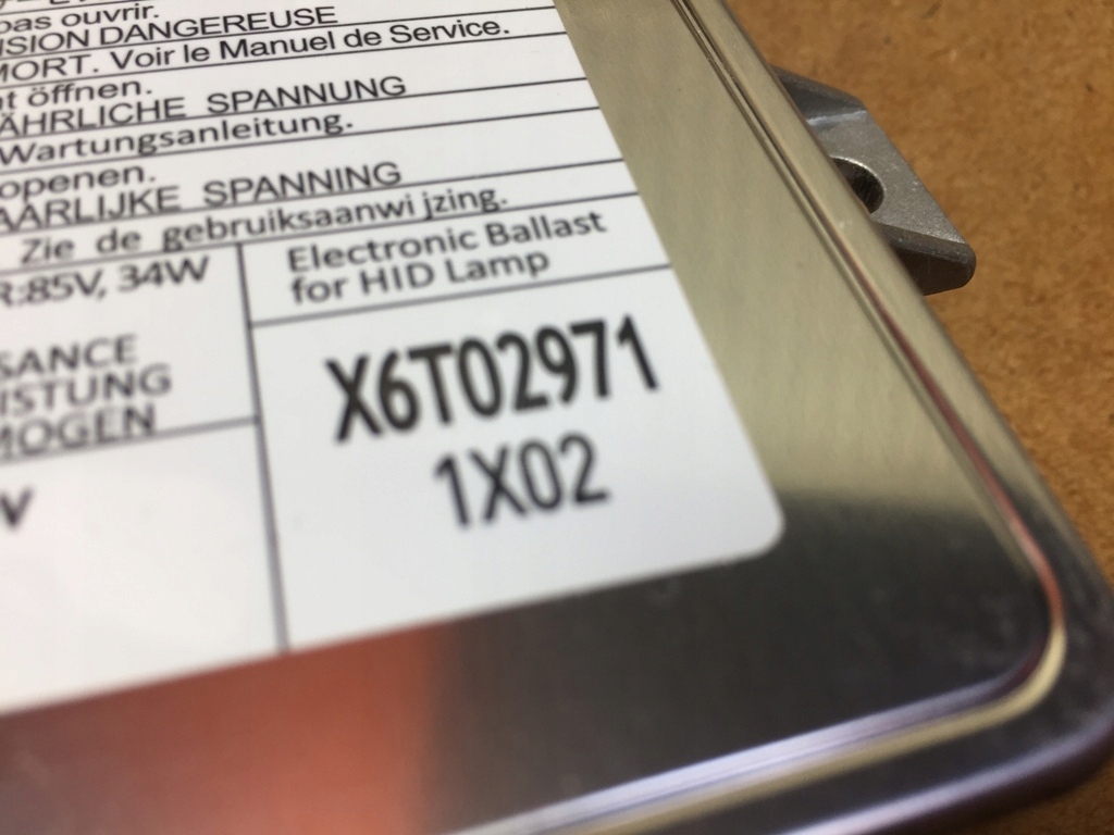 фото №13, Модуль, преобразователь ксенон skv 59skv021 33119ta0003 citroen honda mazda