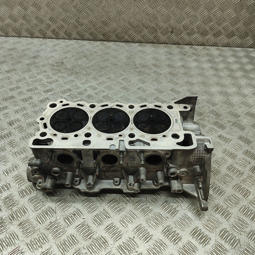 фото №6, Land rover discovery 5 2016 ліва сторона головка двигуна