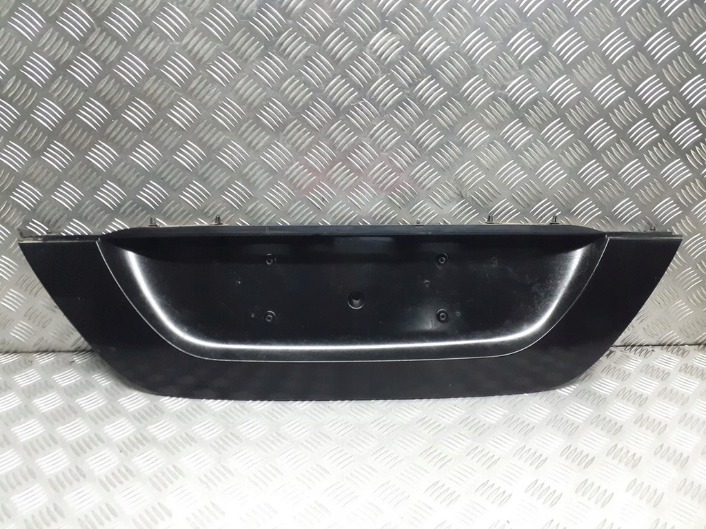 фото №7, Накладка кришки mercedes clk w209