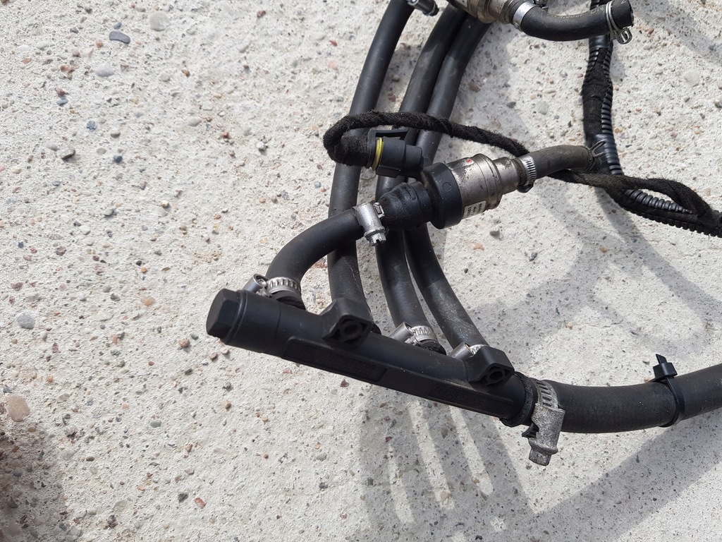 фото №10, Електропроводка газова sekwencja stag-4 q-box basic форсунки hana комплект