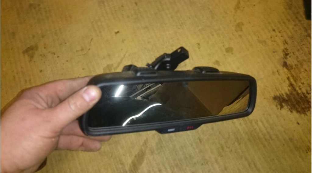 фото №6, Дзеркало заднього виду + датчик камера durango 2014-