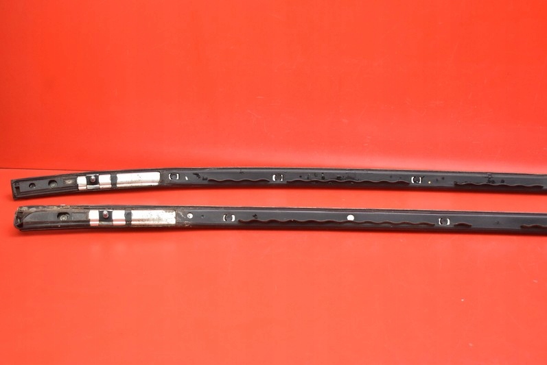 фото №12, Рейлинг рейлинги кровельные комплект серебристый 7234902 bmw f11 09-13