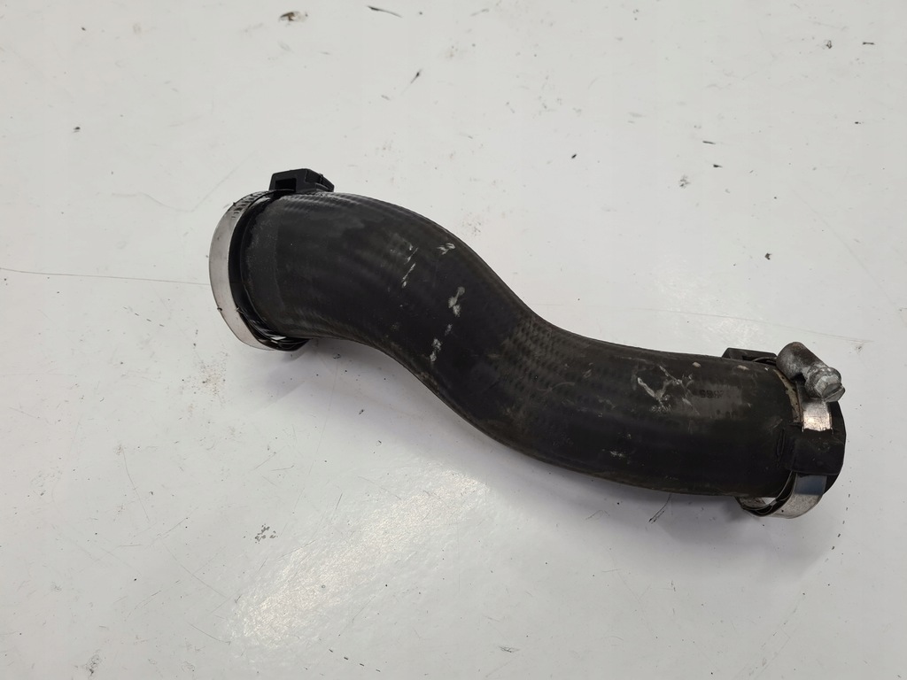 фото №1, Kia sportage iii труба интеркулер 1.7crdi