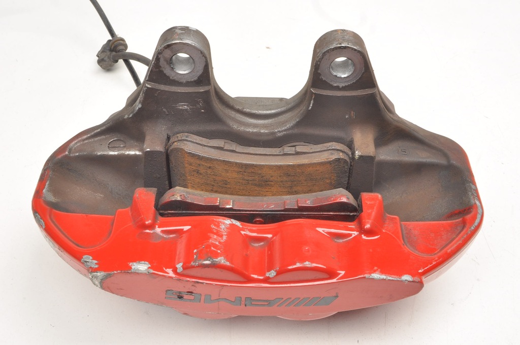 фото №14, Mercedes w212 w218 супорт гальмівний задня amg 20a49302