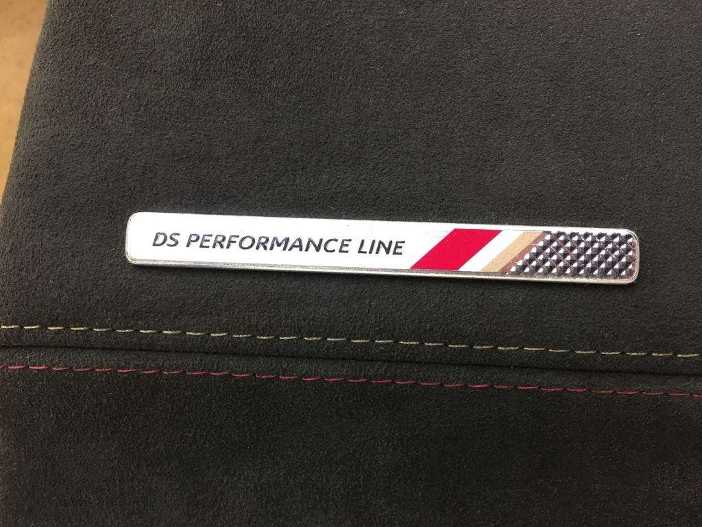 фото №3, Citroen ds7 dekor молдинг консолі performance line