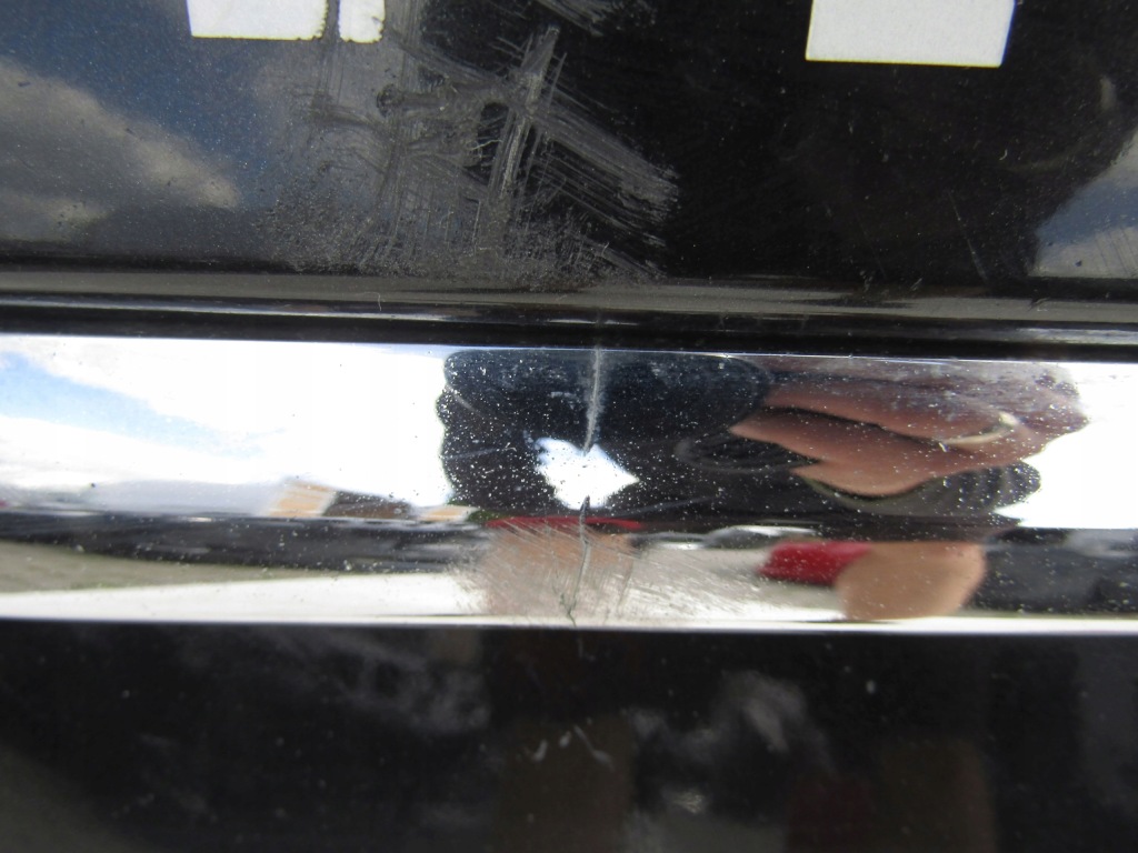 фото №7, Бампер ssangyong rodius ii 13- перед pdc