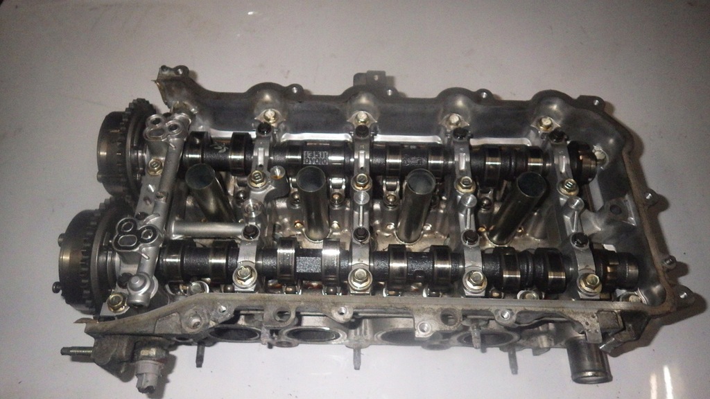 фото №1, Головка toyota camry 2.5 2ar nx300h вал комплект