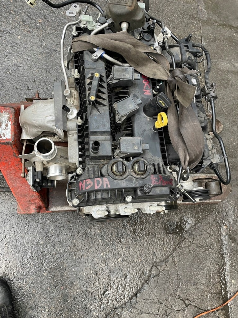 Ford focus mk4 st sr mustang двигун 2,3 ecoboost n3da Оригінал