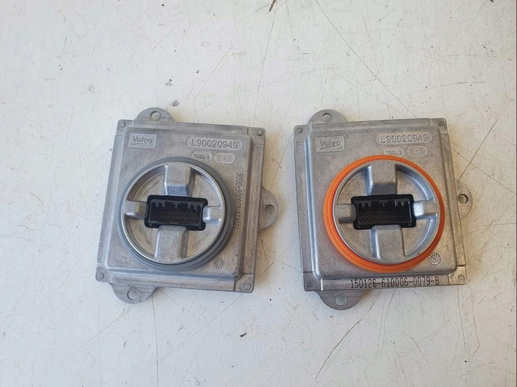 фото №1, Bmw x1 e84 преобразователь модуль 7342174 оригинал