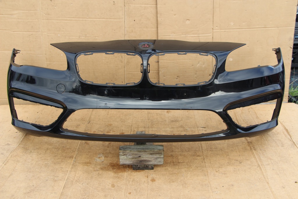 фото №1, Бампер перед передний bmw 2 f45 f46 7328677 oryg