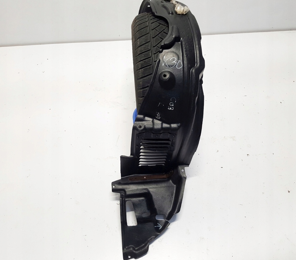 фото №1, Підкрилок ліва toyota corolla e12 lift 53876-13050