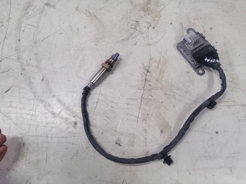 фото №1, Датчик nox renault megane iv 1.5 blue dci 227906850r
