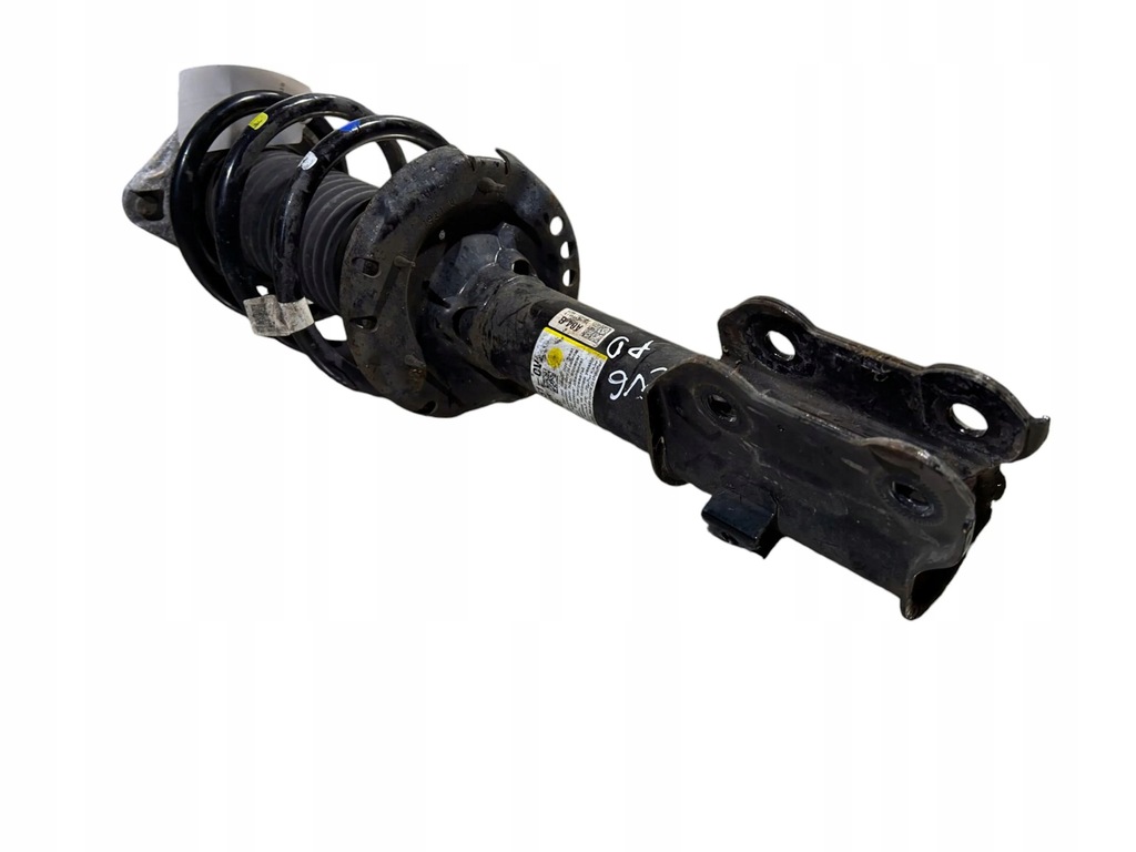 фото №7, Kia ev6 2021 амортизатор osi передньої ze пружина