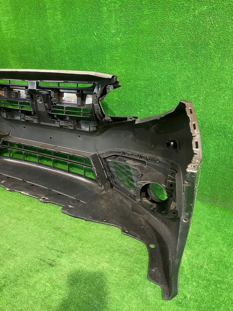 фото №6, Бампер передний honda civic x sedan