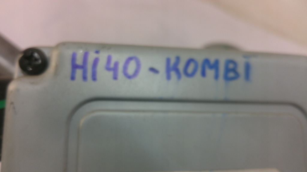 фото №8, Hyundai i40 оригинальный номер 563103z100 колонка рулевая электрическая i 40