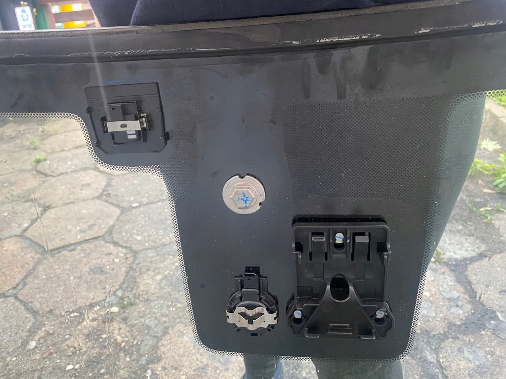 фото №5, 6 jeep grand cherokee стекло лобовое передняя