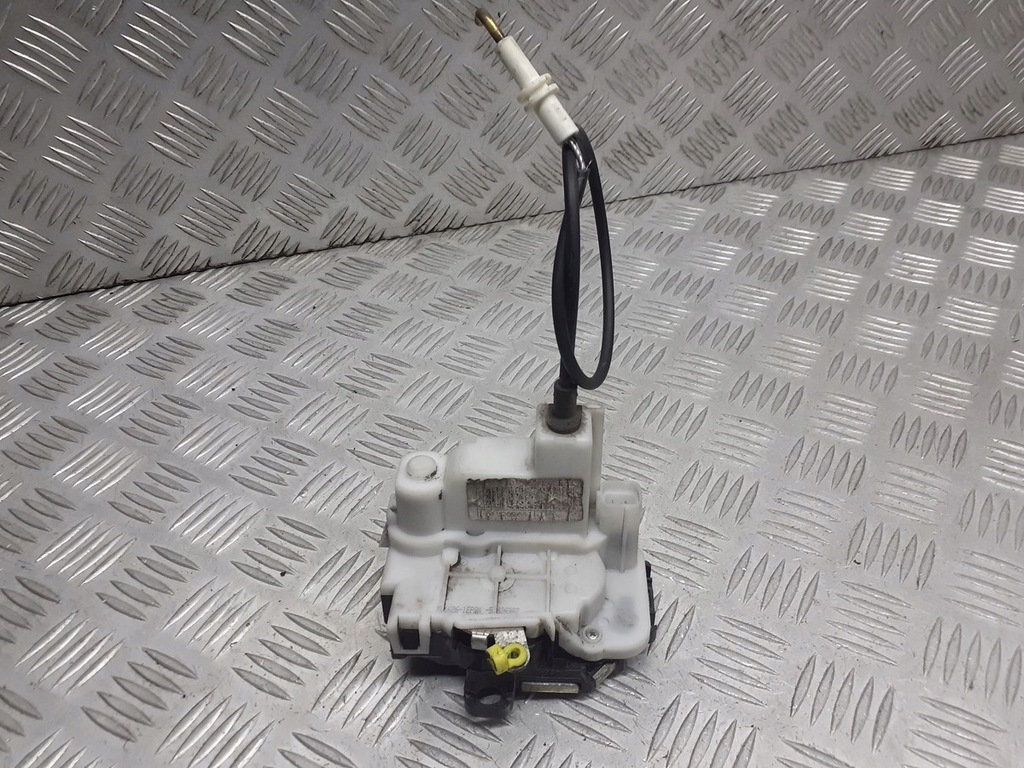 фото №1, Замок двері лівий задня fiat panda ii