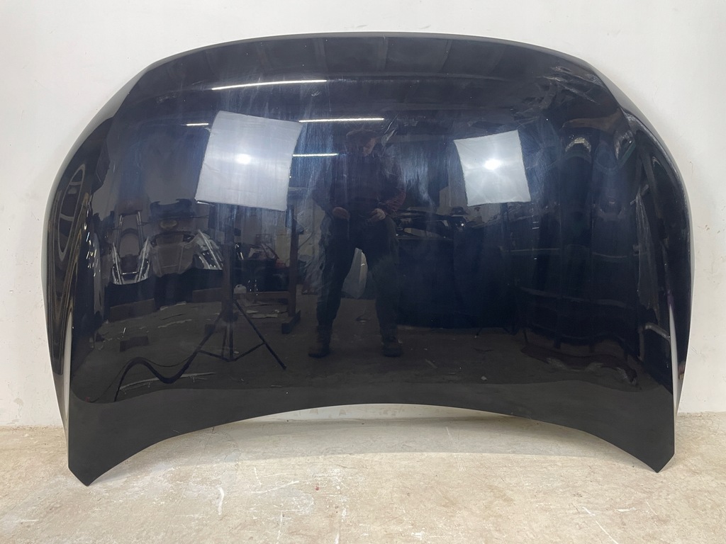 фото №1, Капот кришка двигуна mitsubishi eclipse cross