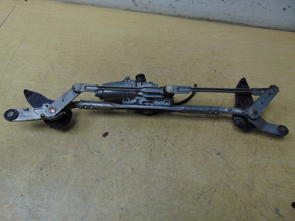 фото №8, Механизм двигатель дворник mazda 6 gj 12- europa