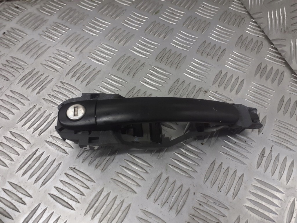 фото №1, Ручка ліва передня зовнішня seat ibiza iii 1.2