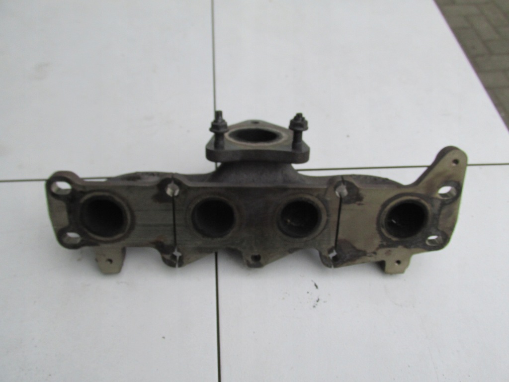 фото №7, Коллектор выпускной 1,6 ecoboost focus 3 c-max mk2