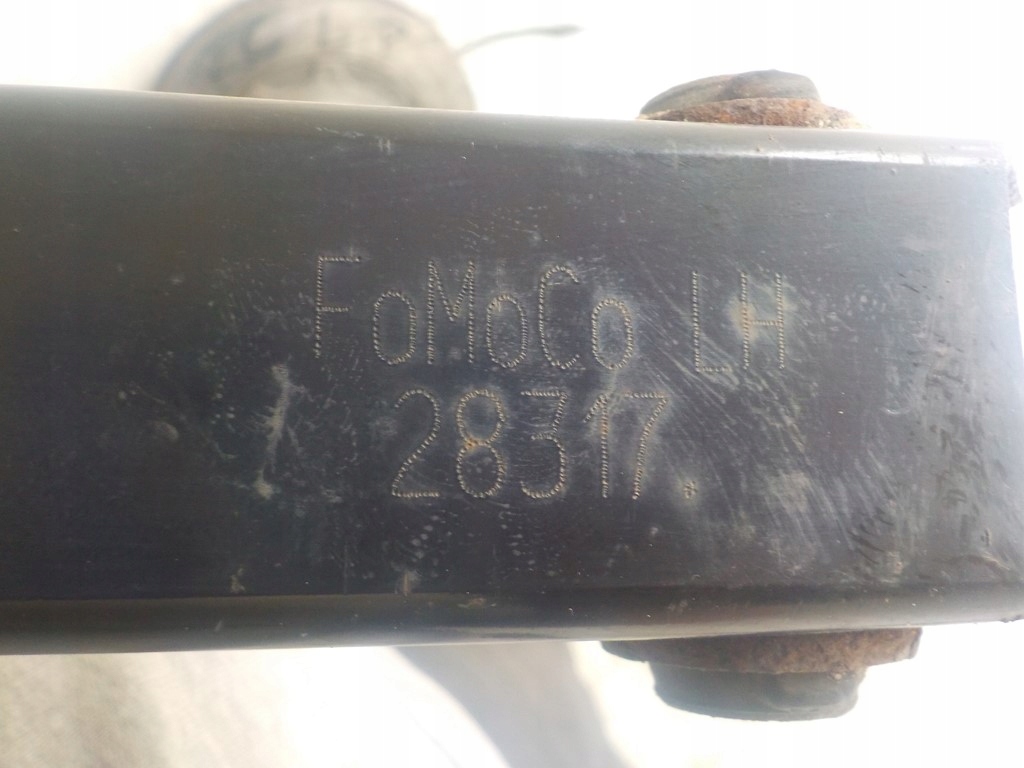 фото №2, Кронштейн поперечина передній лівий ford kuga mk2