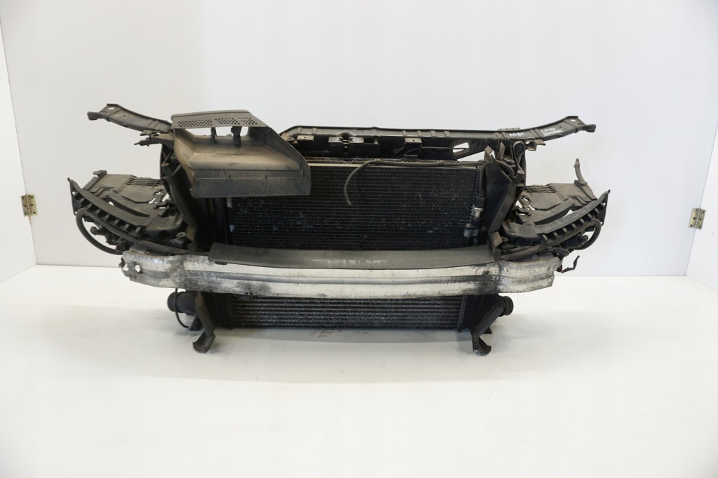 фото №1, Audi a5 8t pas передній підсилювач 2.0tdi автоматична коробка передач